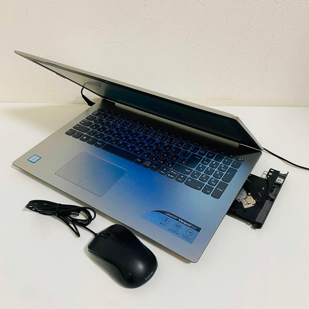 Y157 LENOVOノートパソコンi5第7世代WEBカメラSSD高速Win11