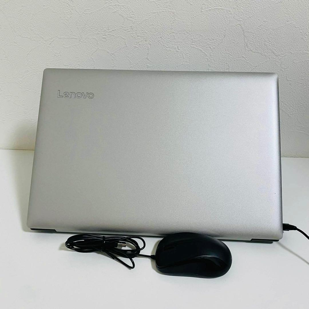 Y157 LENOVOノートパソコンi5第7世代WEBカメラSSD高速Win11