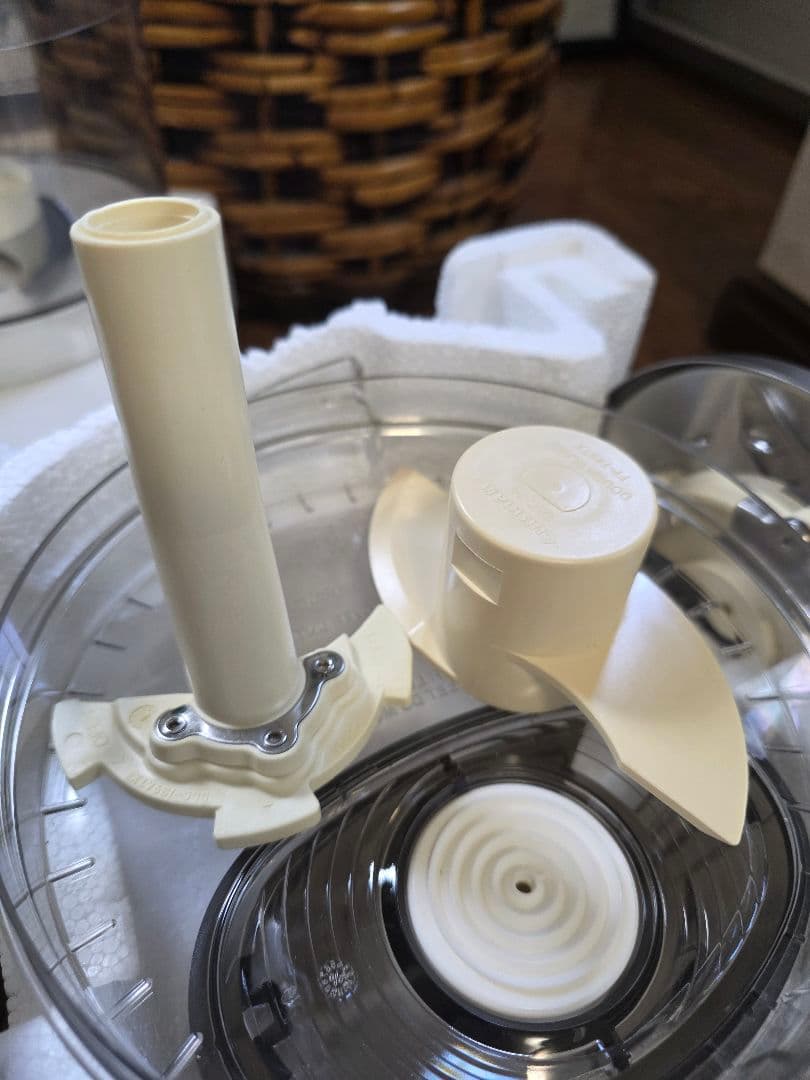 未使用★Cuisinart フードプロセッサー 高島屋購入