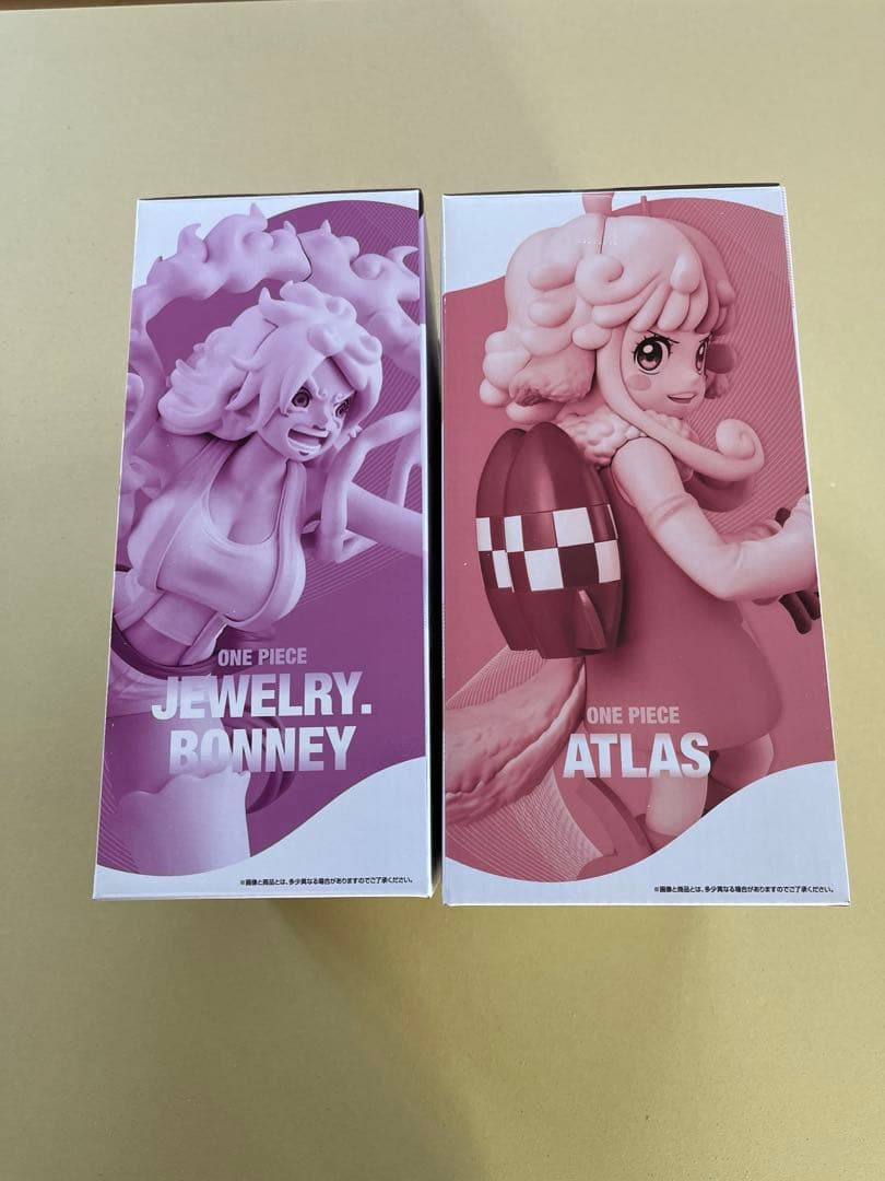 一番くじ ワンピース 思い描く未来 A賞 D賞 セット