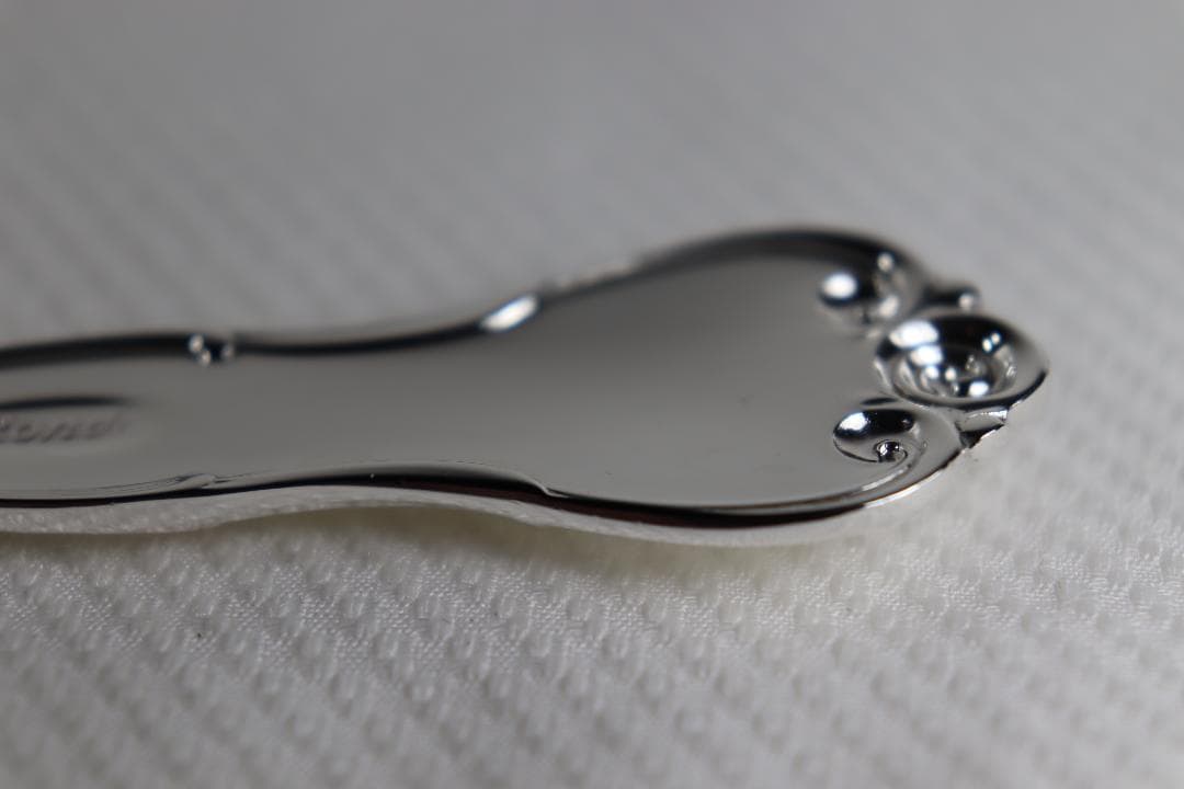 アメリカ■ゴーハム■STERLING925製サラダフォーク■Rondoパターン■