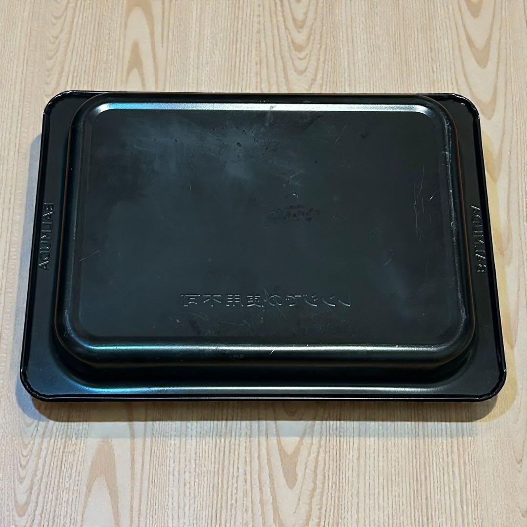 完動❣️美品✨BALMUDA K04-BK スチーム オーブンレンジ 電子レンジ