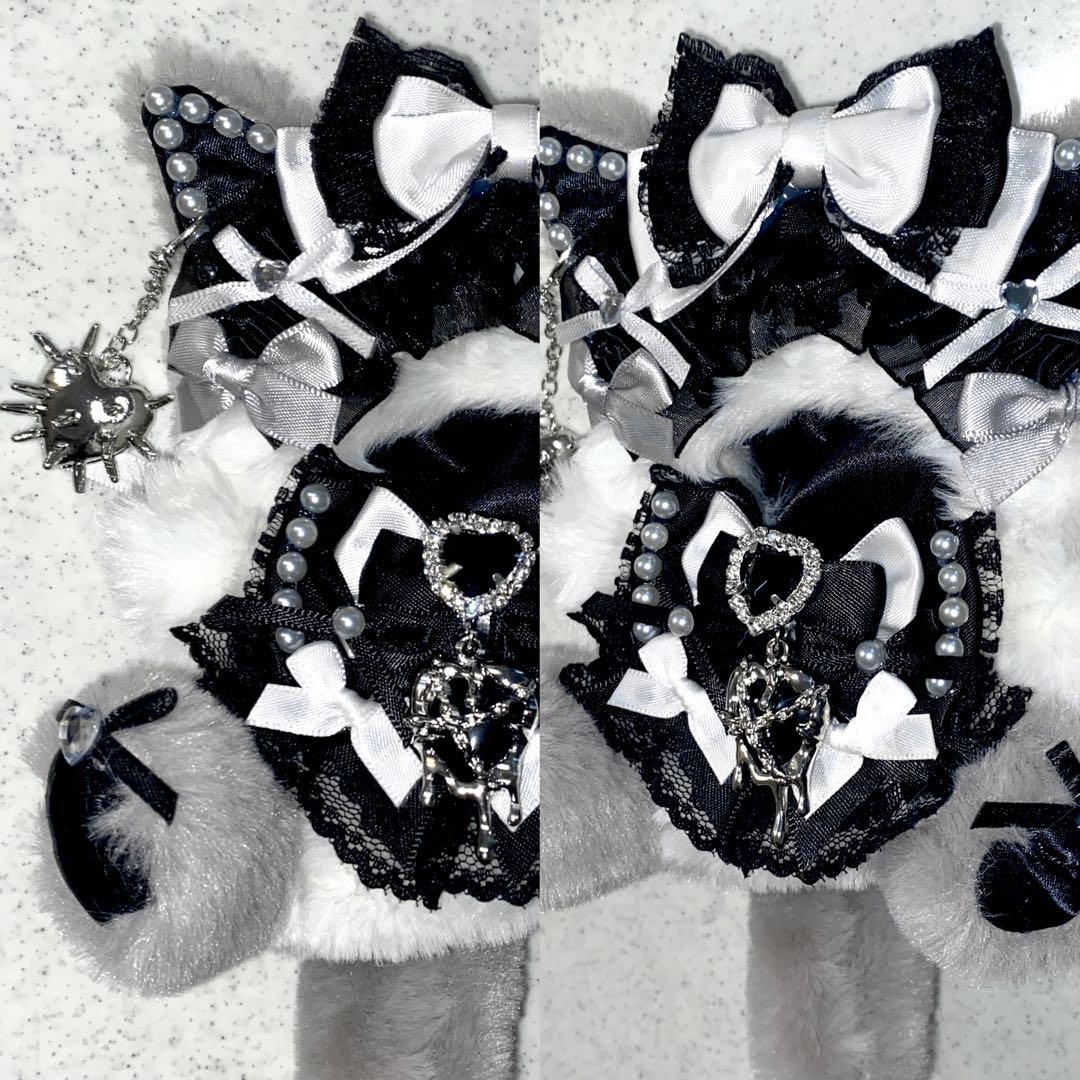 ぬい服 ♡ 10cm ♡ 着ぐるみ ♡ t61