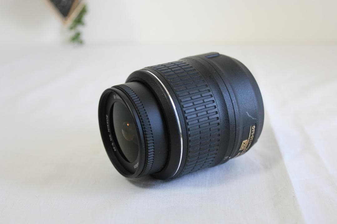 Nikon D5200 標準ズームセット