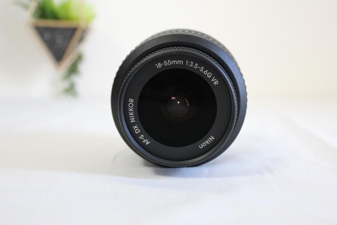 Nikon D5200 標準ズームセット