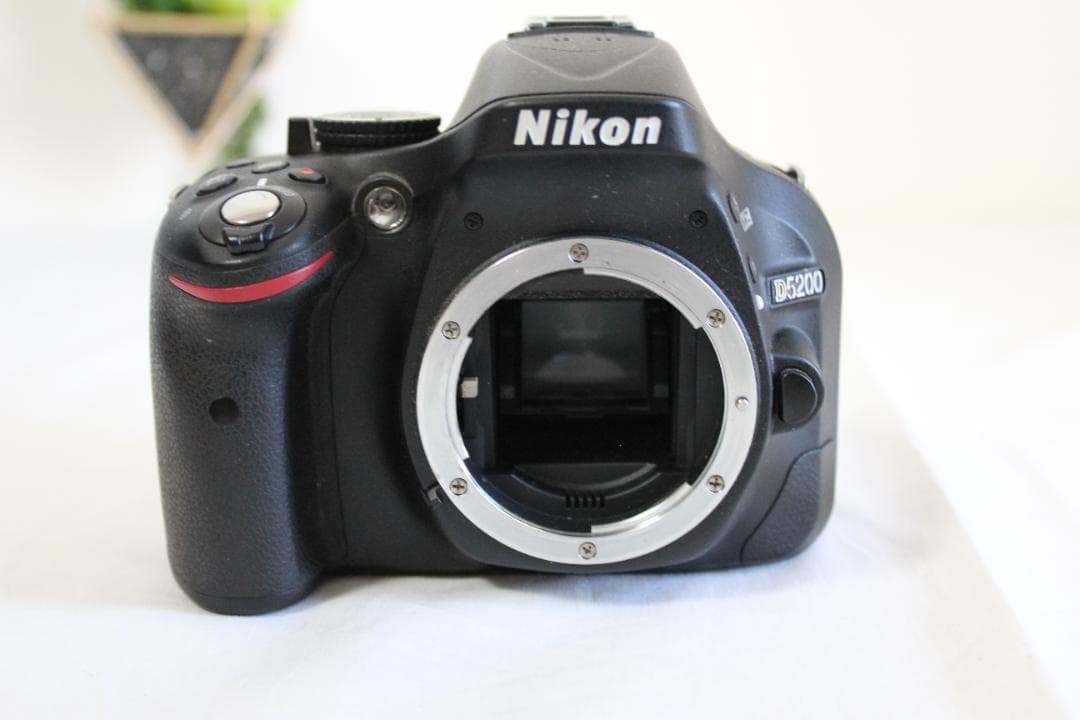 Nikon D5200 標準ズームセット