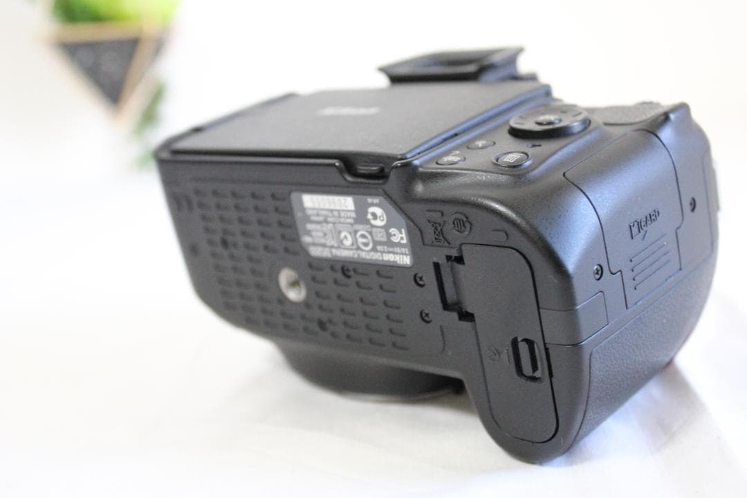 Nikon D5200 標準ズームセット