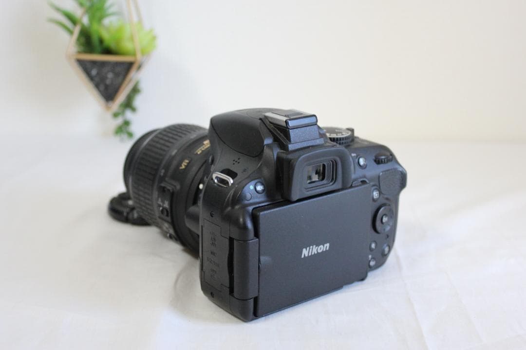 Nikon D5200 標準ズームセット