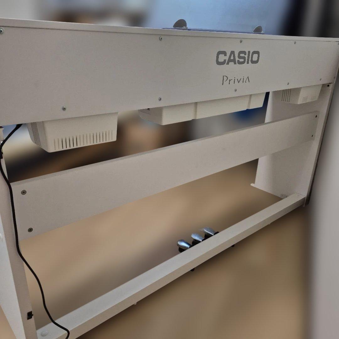 【兵庫県引き取り限定】CASIO　Privia PX-770 18年製