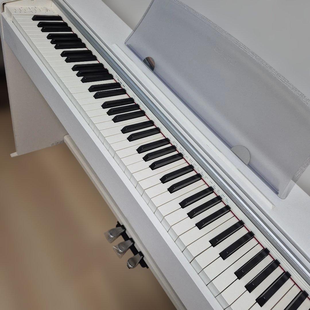 【兵庫県引き取り限定】CASIO　Privia PX-770 18年製