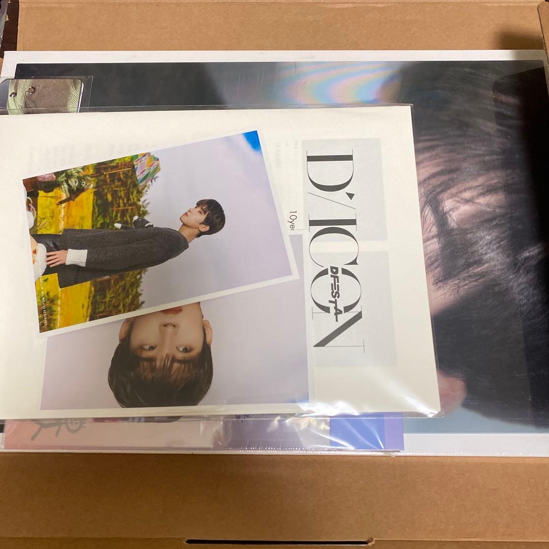SEVENTEEN DICON DFESTA ウォヌ
