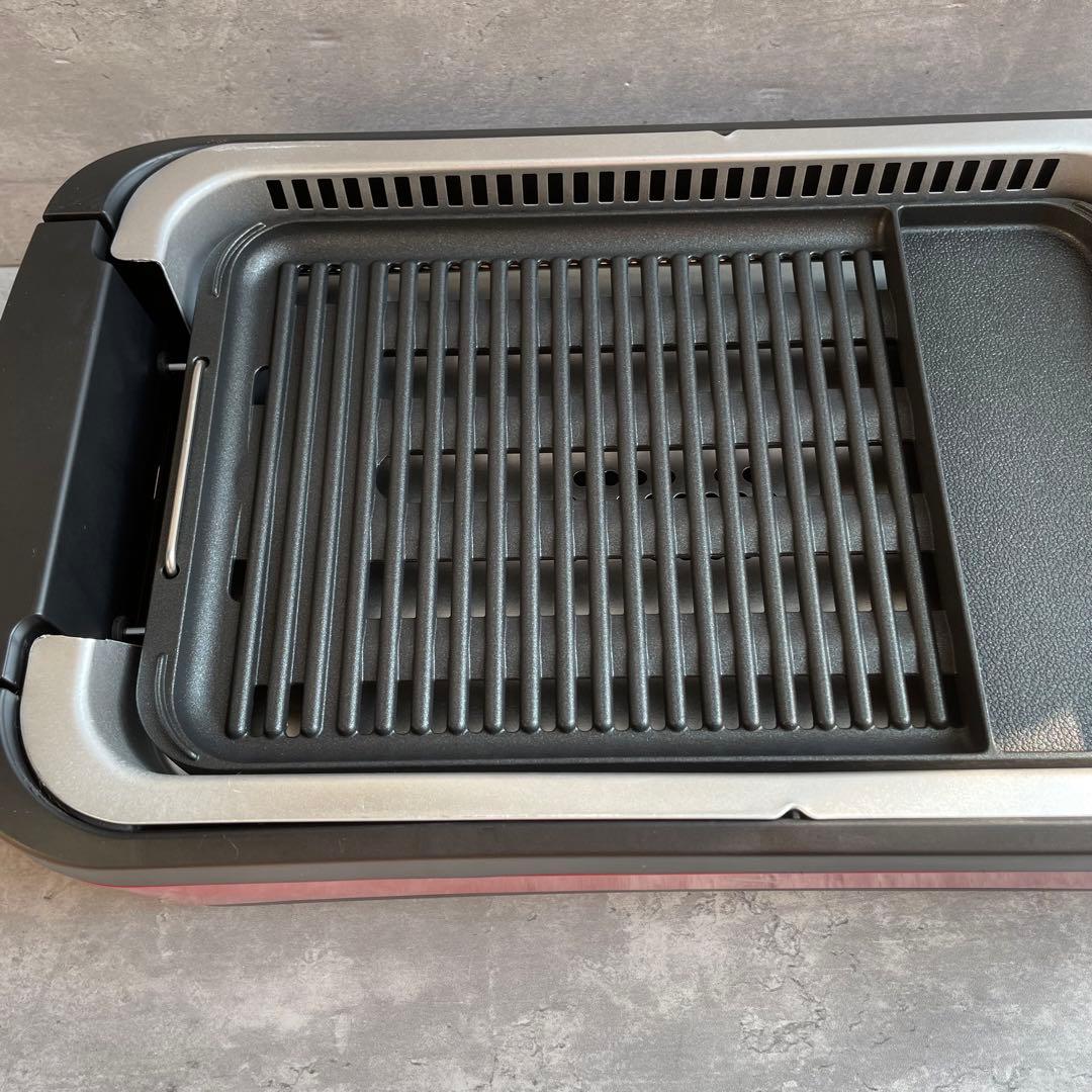 【新品】山善 焼肉グリル XGRILL PREMIUM JGMC-FXG130