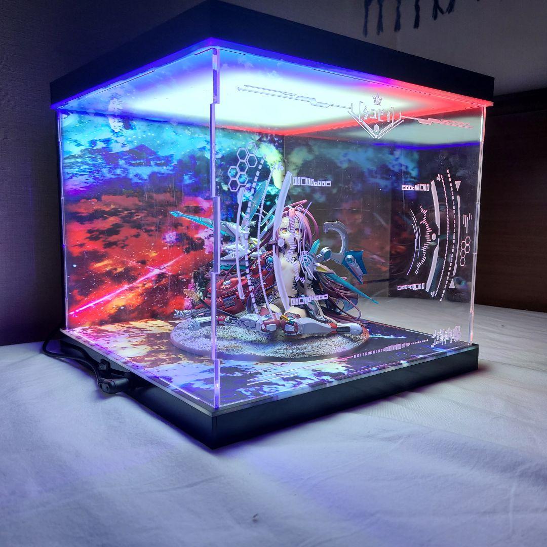 み*ん様 特注 グッドスマイルカンパニー 1/8 ノーゲーム・ノーライフ ゼロ