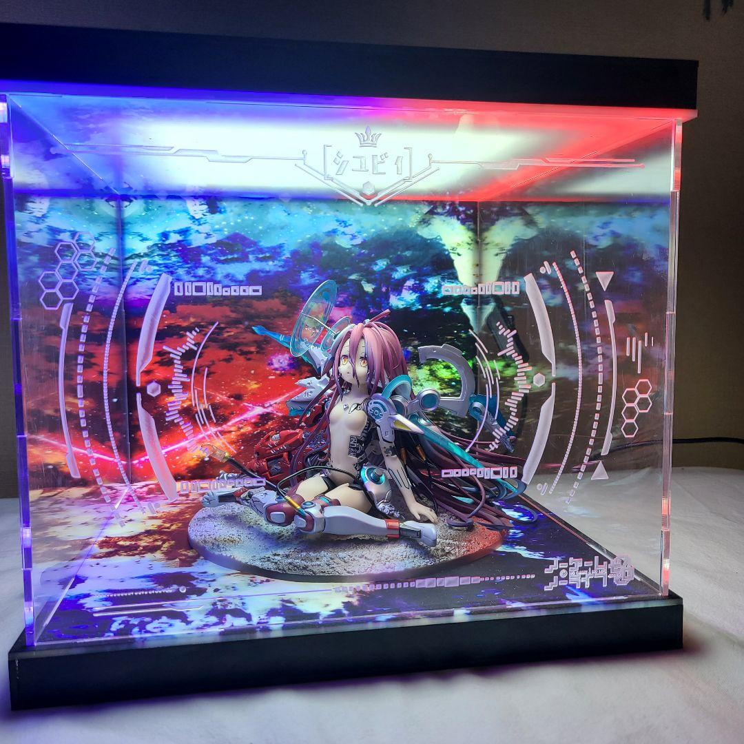 み*ん様 特注 グッドスマイルカンパニー 1/8 ノーゲーム・ノーライフ ゼロ