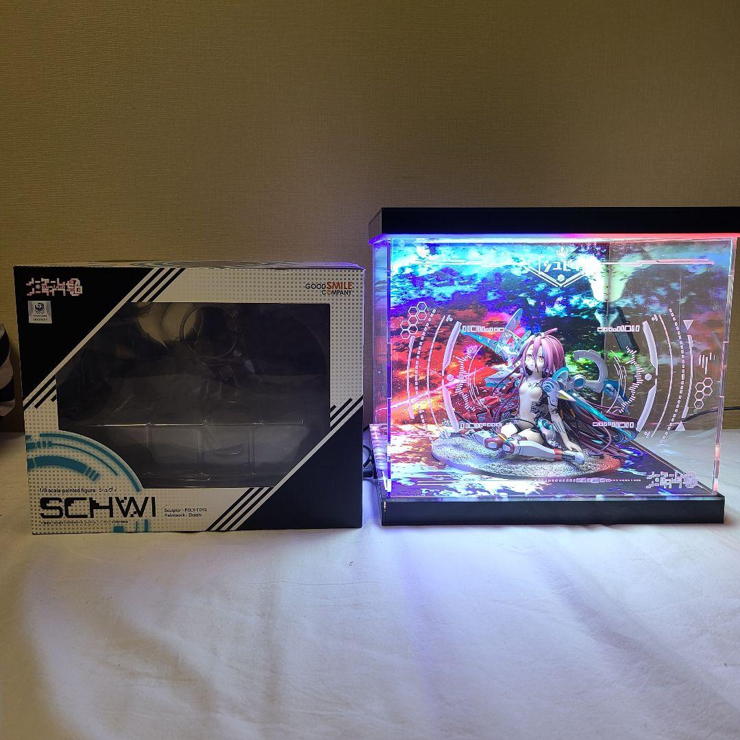 み*ん様 特注 グッドスマイルカンパニー 1/8 ノーゲーム・ノーライフ ゼロ