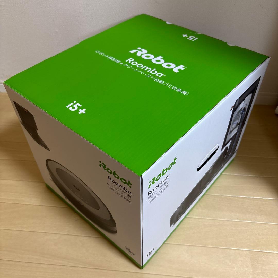 あ*ぃ様 アイロボット ルンバ iRobot Roomba i5+