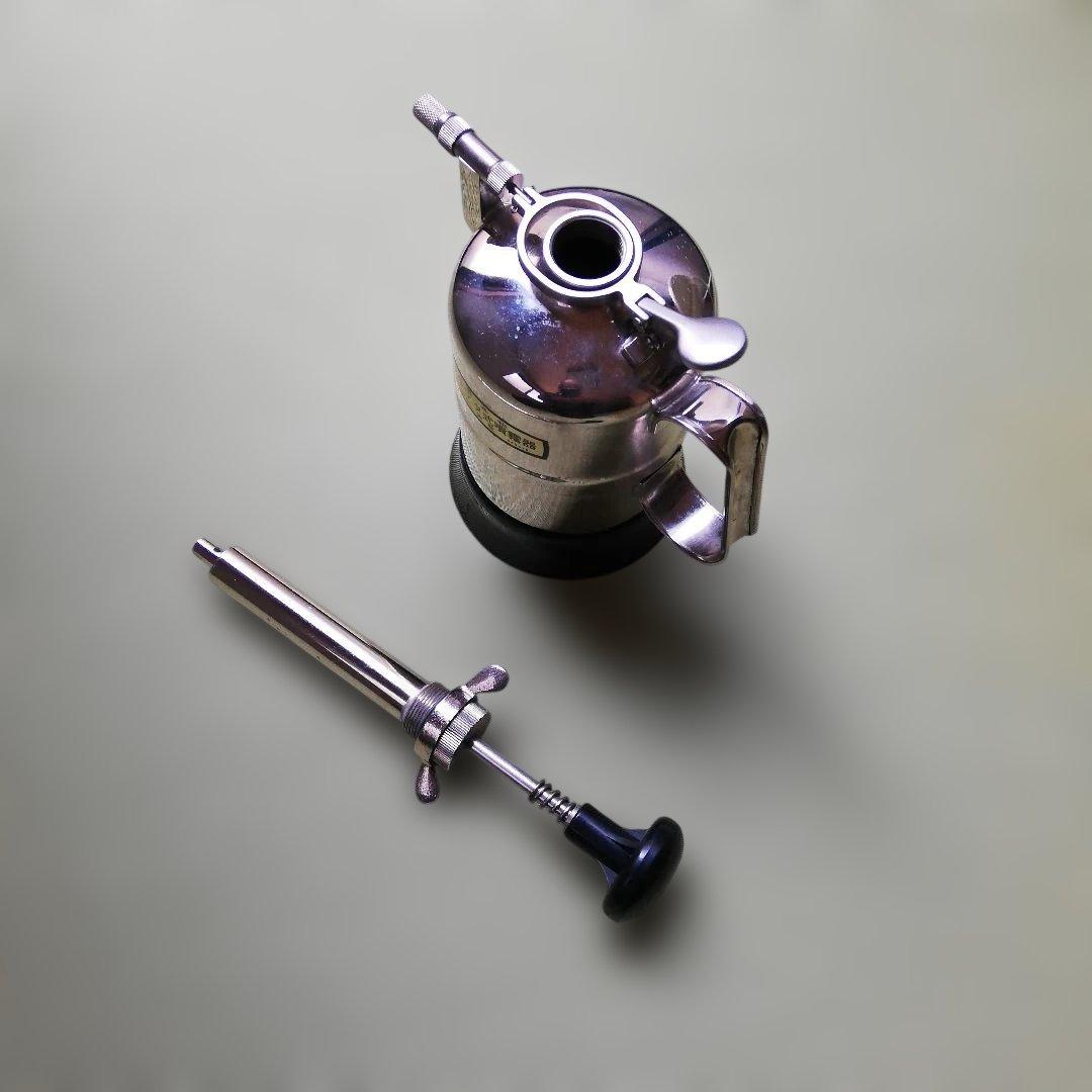 霧吹き
