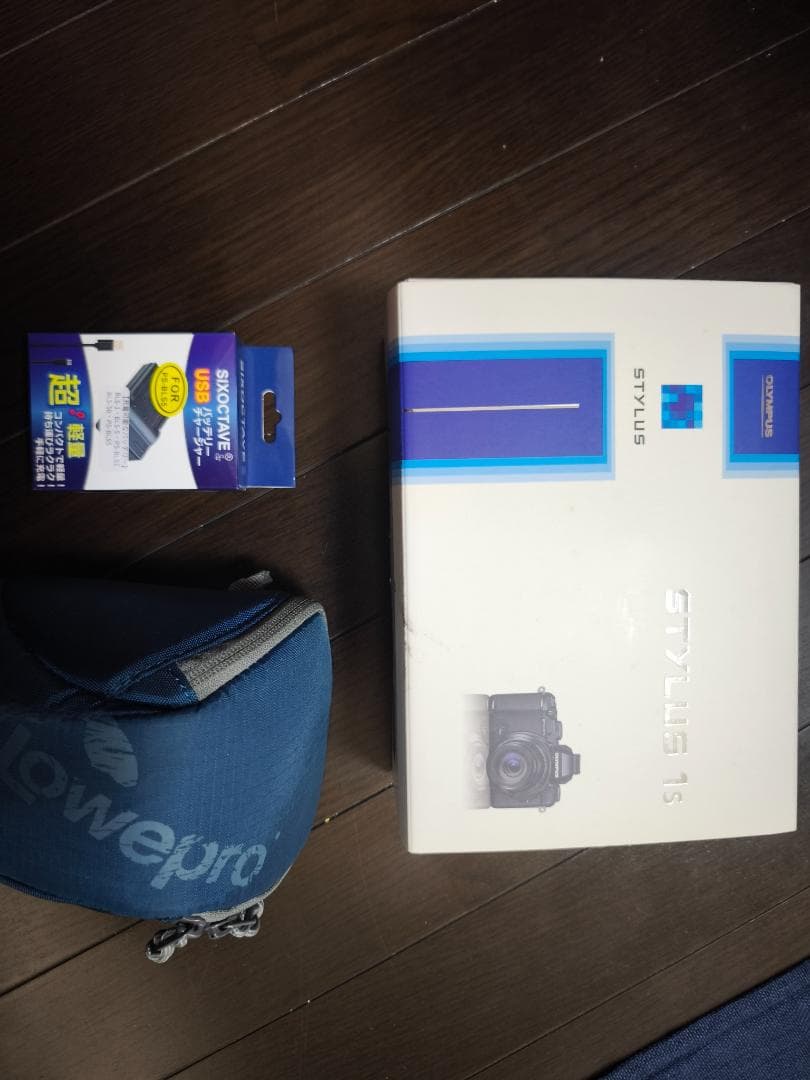 OLYMPUS STYLUS 1s 中古品　2015年製