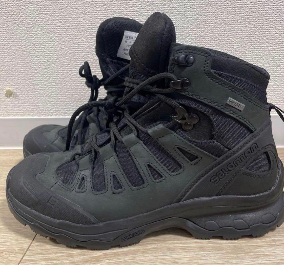Salomon Quest 4D GTX Forces ブラック　28cm