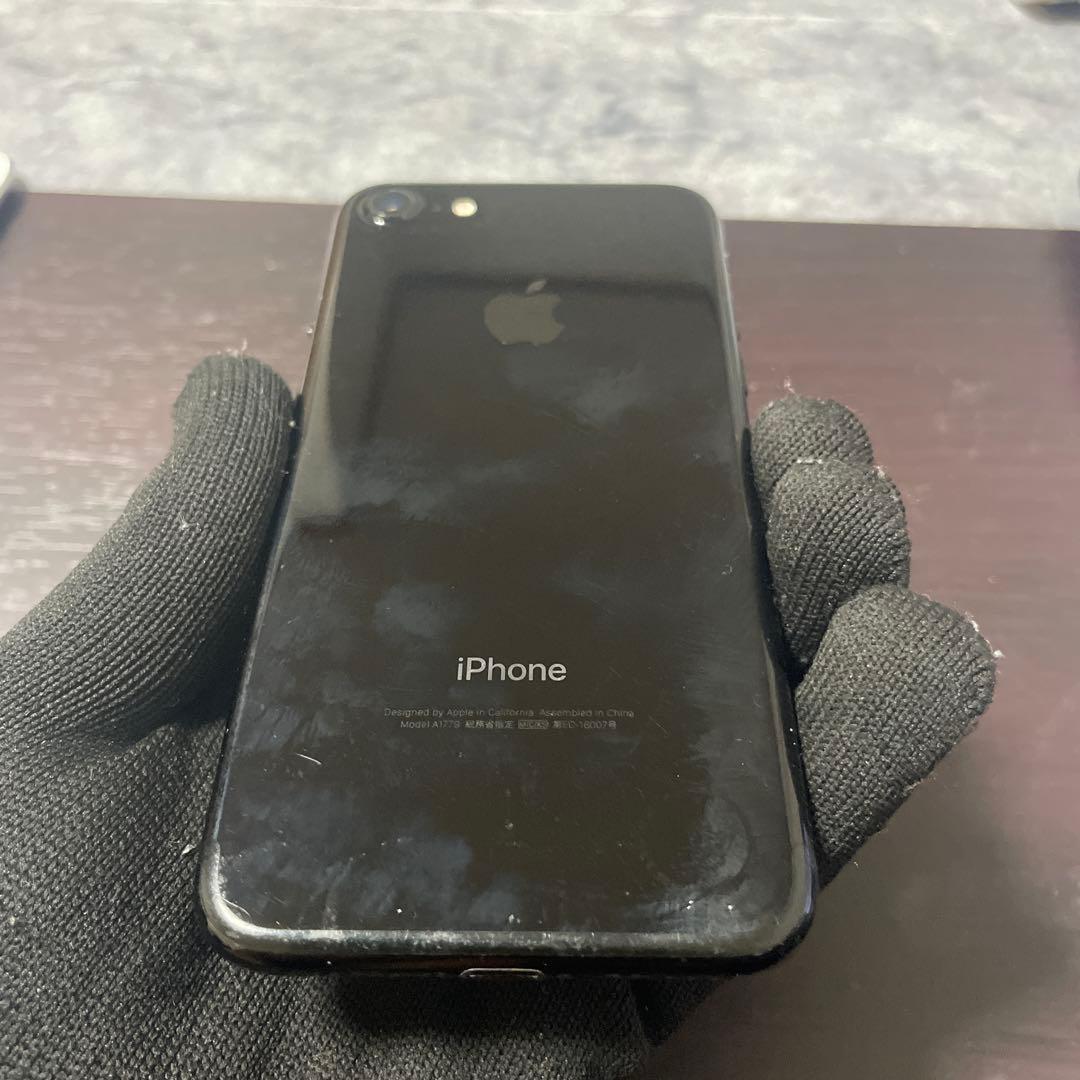 スマートフォン本体 7602 iPhone7 128GB