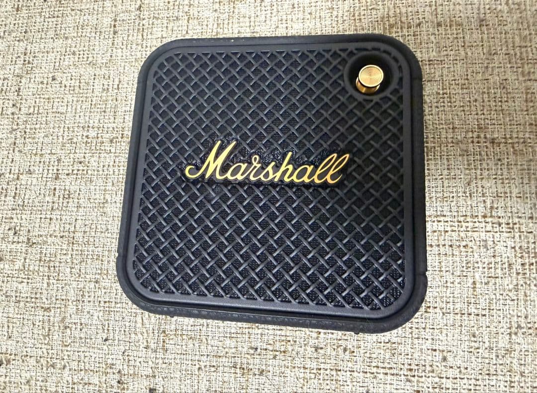 Marshall Willen ll ワイヤレススピーカー