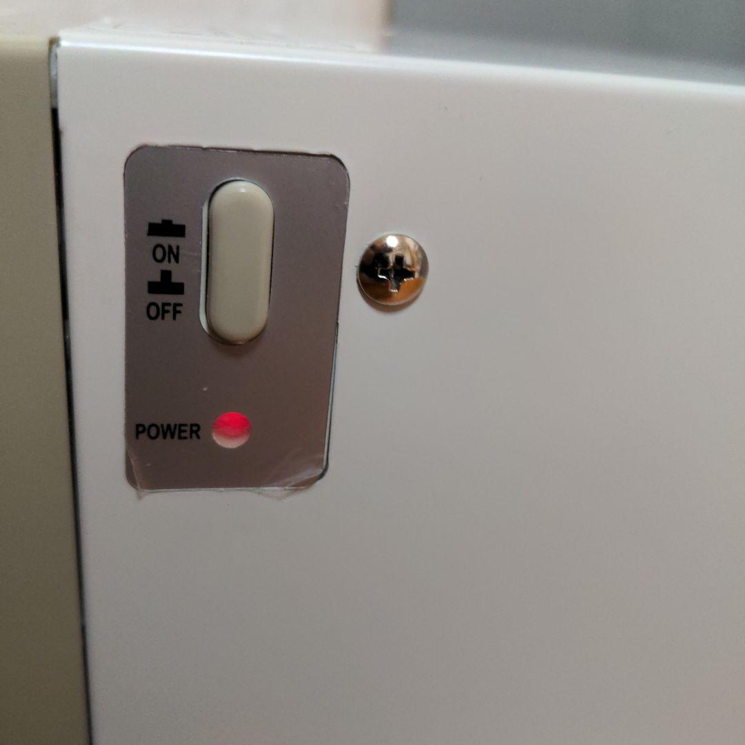 ビューティーガレージ　タオルウォーマー　TW-6F　最終値下げ