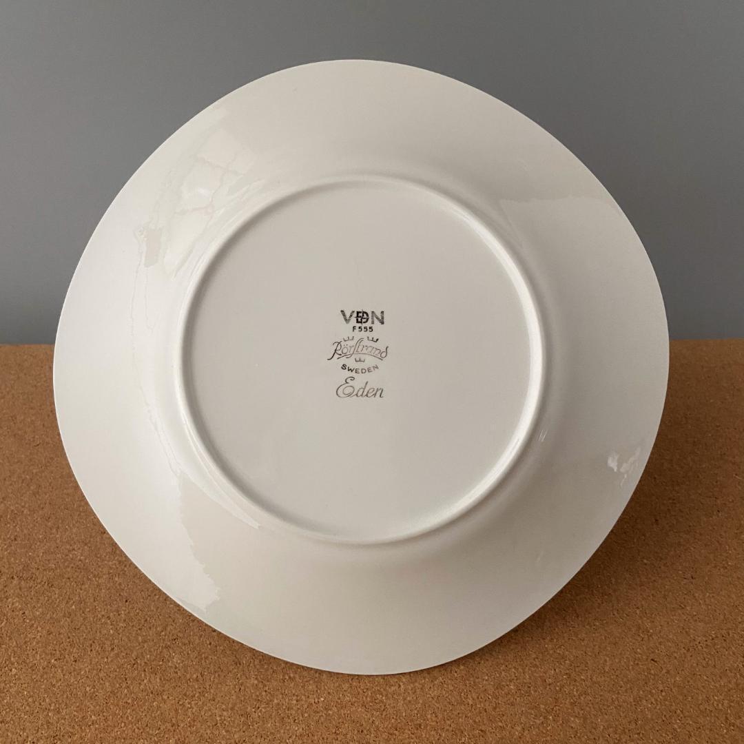 ＊ヴィンテージ＊ ロールストランド Eden エデン Φ22 プレート 1枚 B