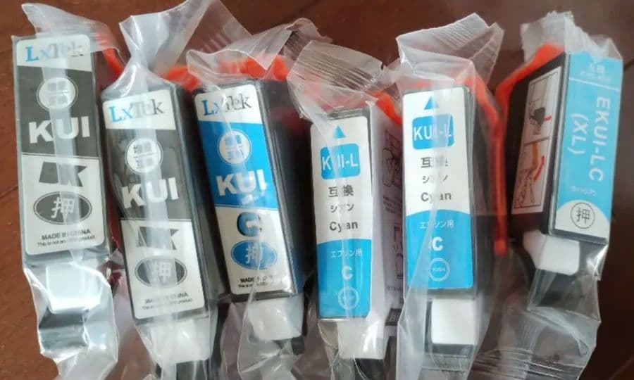 【ジャンク品】EPSON EP-880AB ホワイト