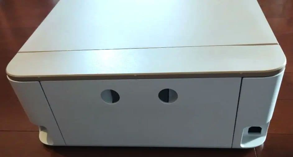 【ジャンク品】EPSON EP-880AB ホワイト