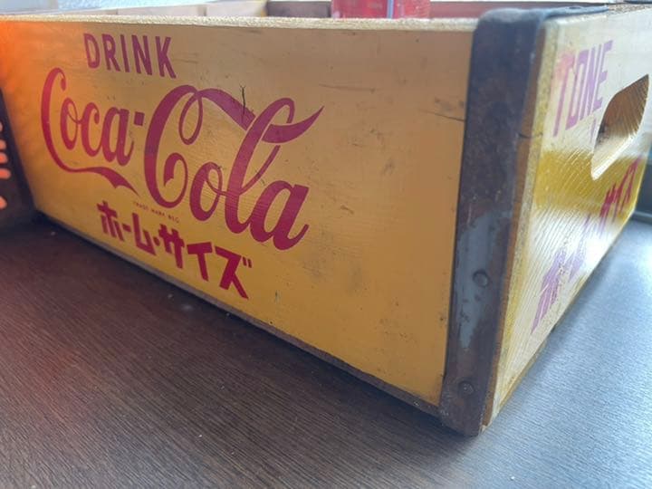 コカコーラ　Coca-Cola Coke