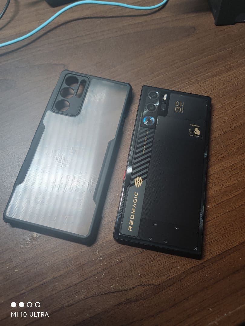 redmagic 9S Pro 16/512GB xundd付き