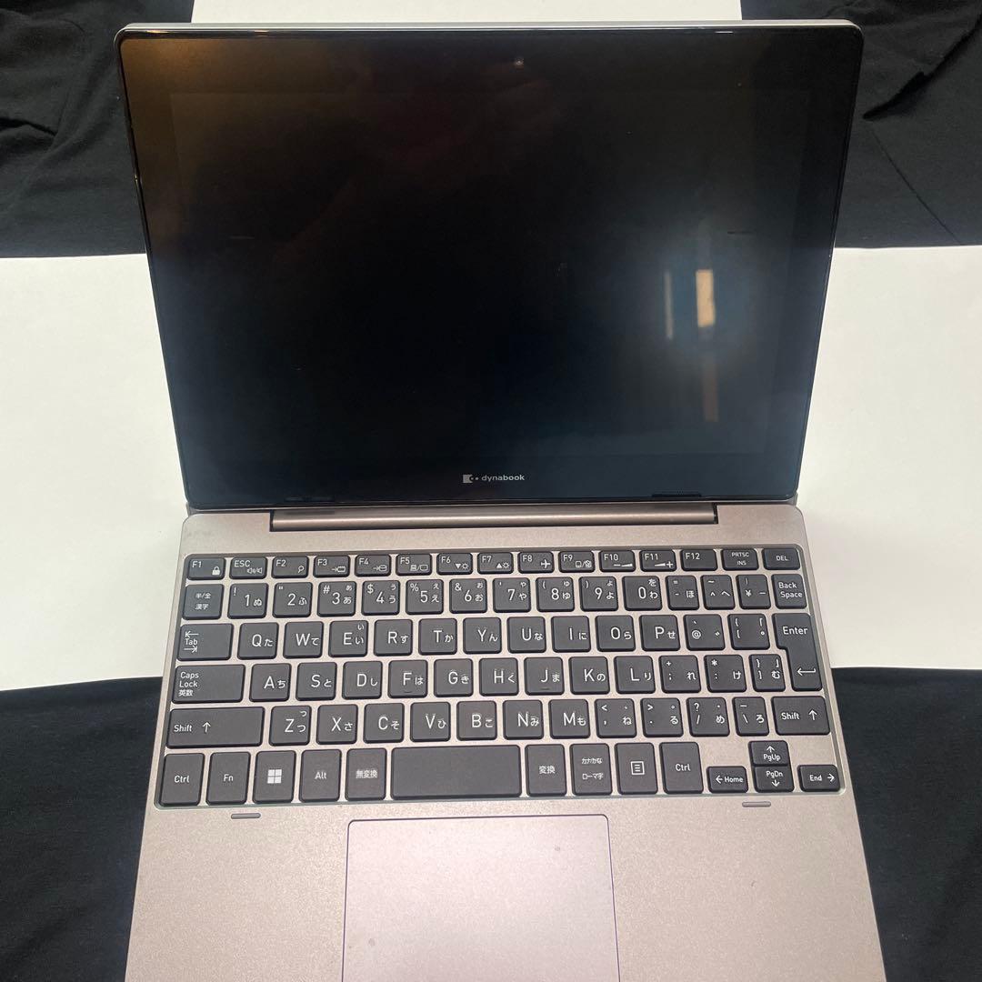 dynabook 2-in-1 ノートPC 本体