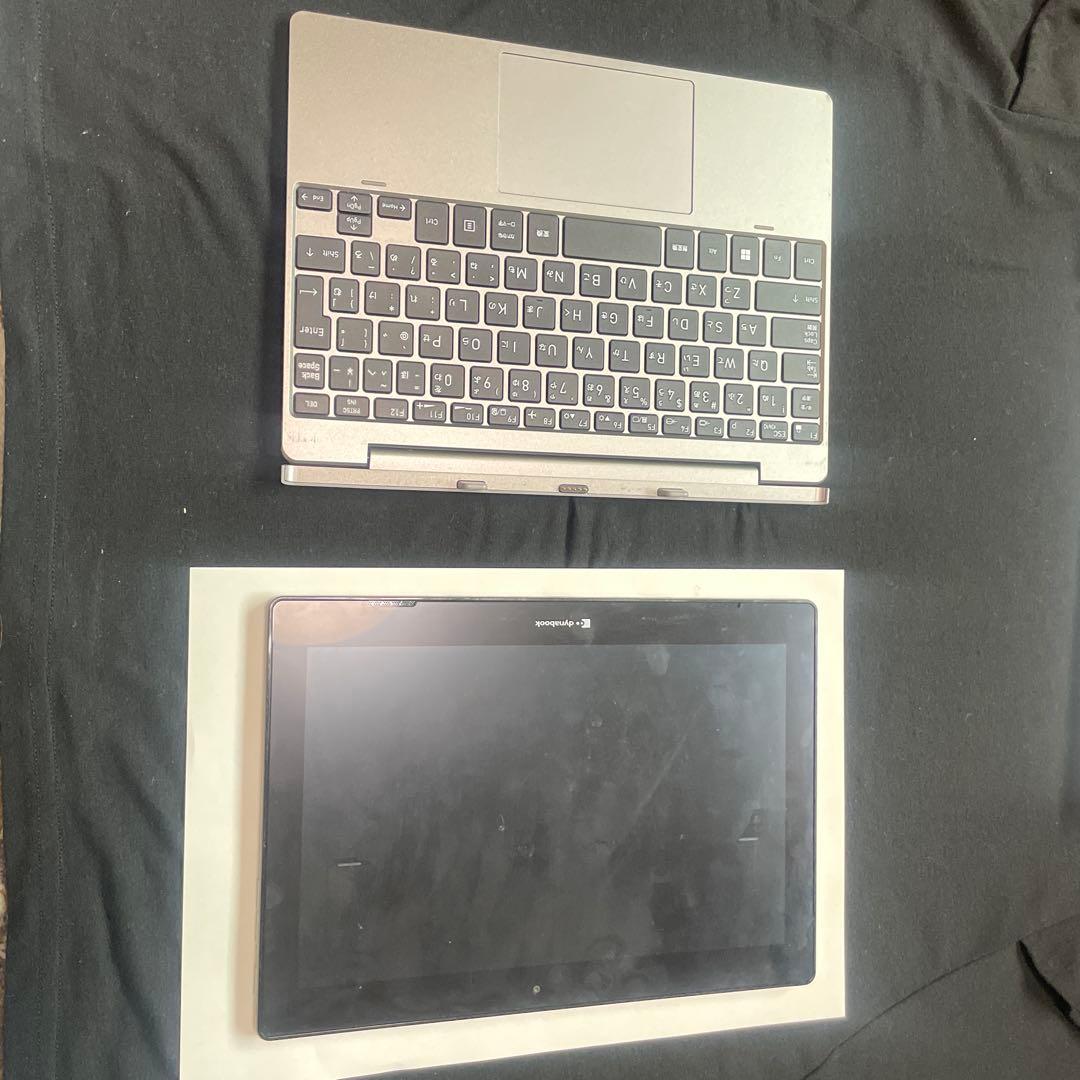 dynabook 2-in-1 ノートPC 本体