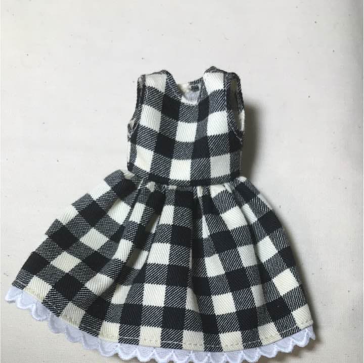 リカちゃん ハンドメイド ワンピース8