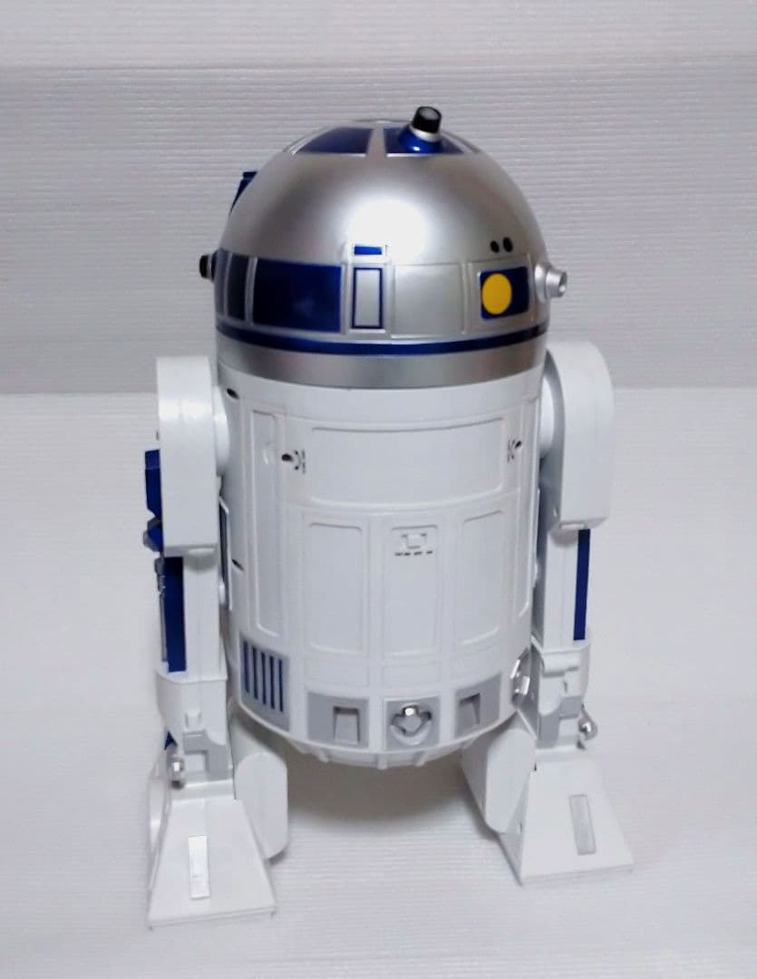 ★美品・ほぼ未使用★スターウォーズ R2-D2 18インチ DXフィギュア