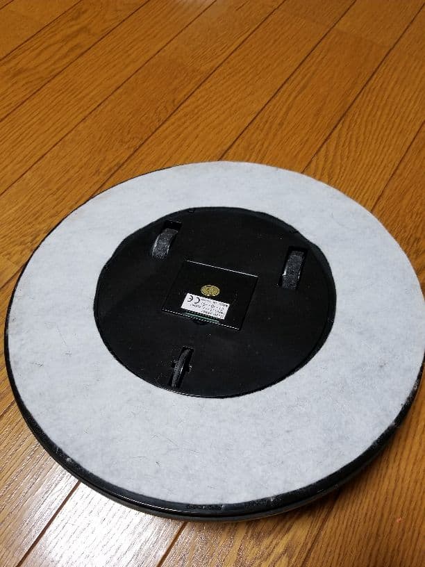 フローリング用お掃除ロボット