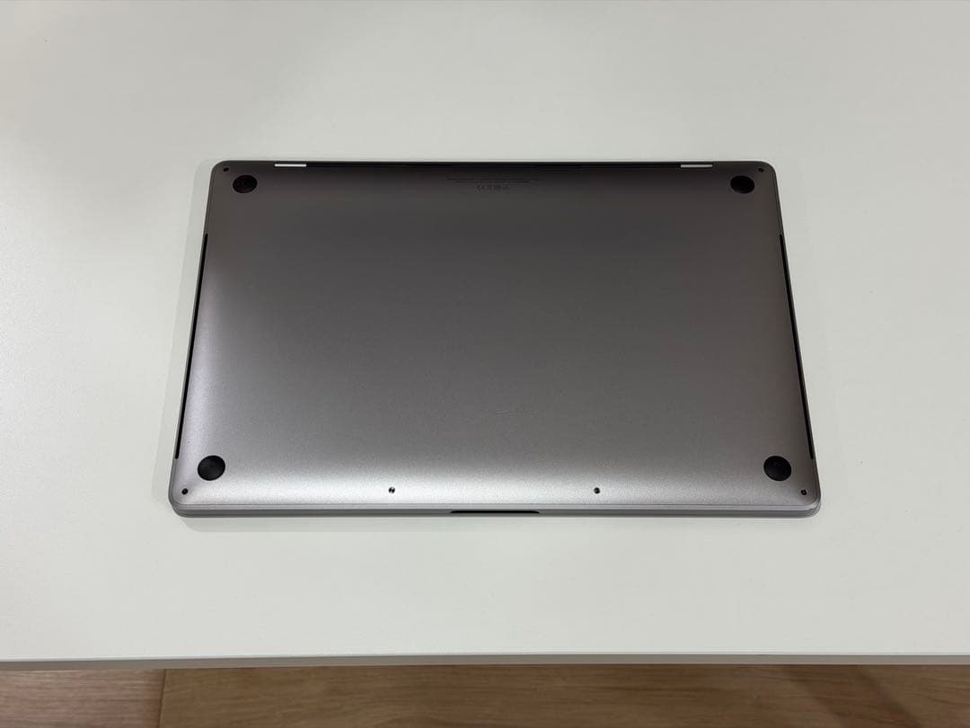 MacBook Pro 16インチ 2019 2TB 充電器付き