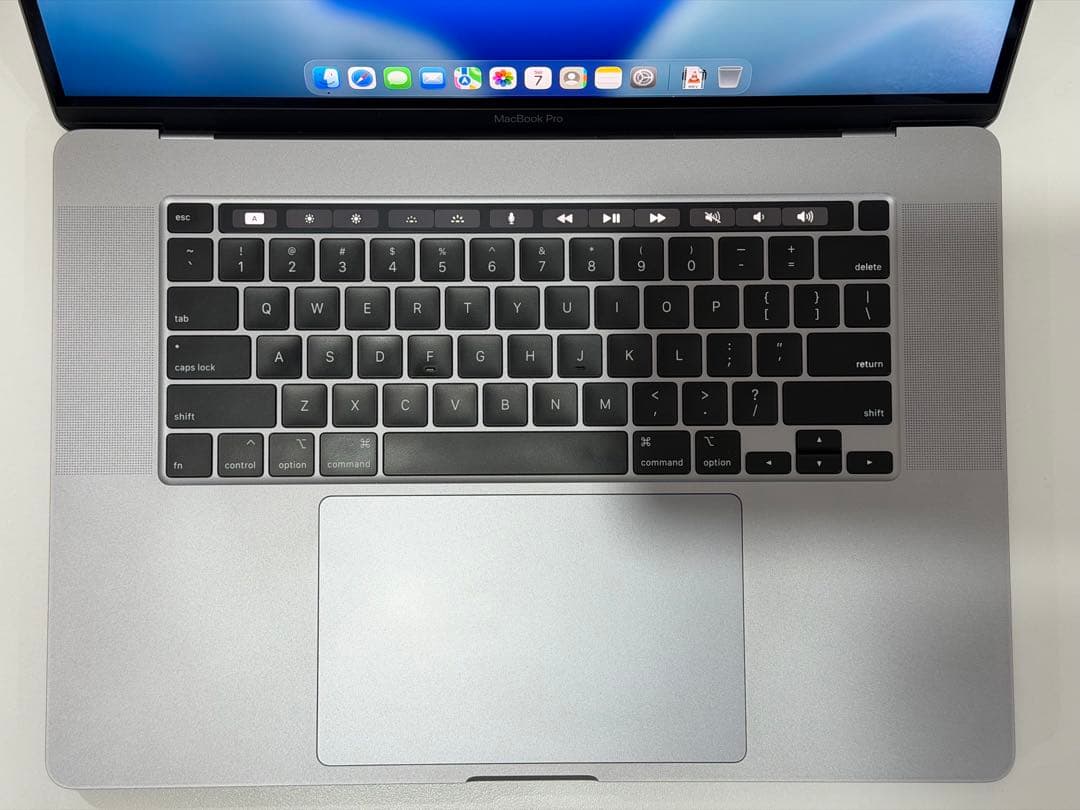 MacBook Pro 16インチ 2019 2TB 充電器付き