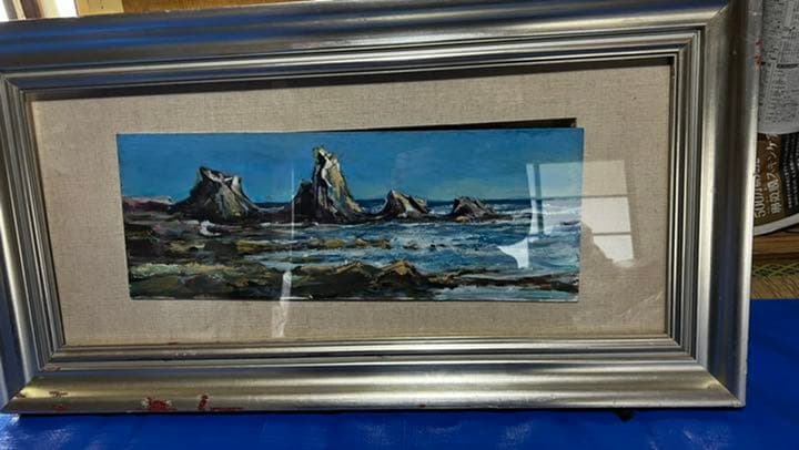 絵画　高知県　作者不明
