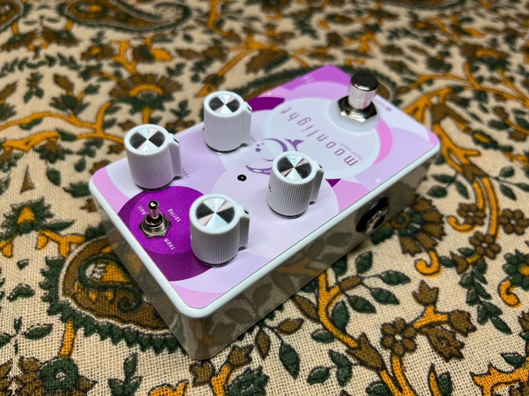 Limetone Audio Moonlight Reverb / リバーブ