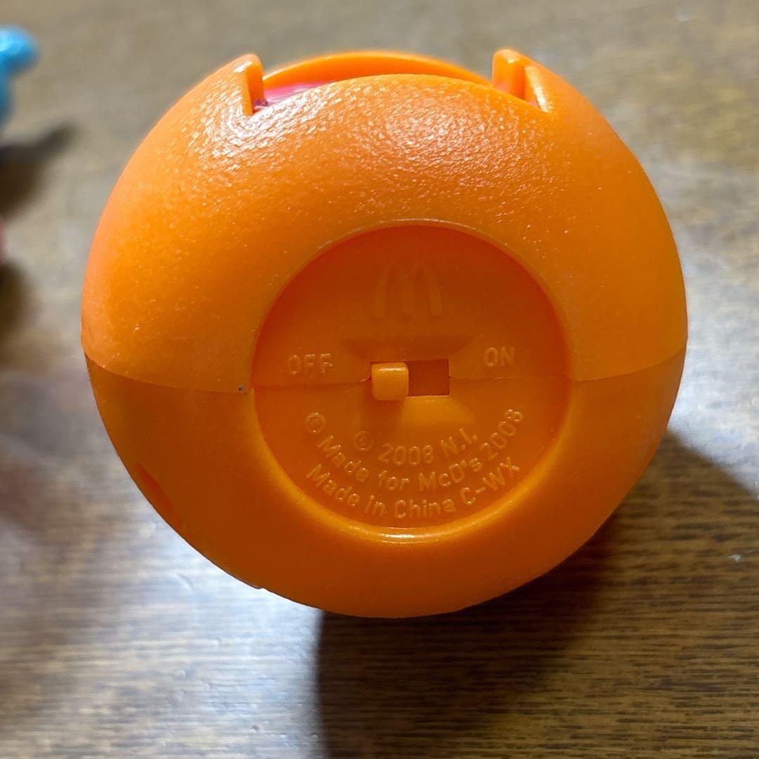 激レア 希少 当時物 メゾピアノ mezzo piano おもちゃ マクドナルド