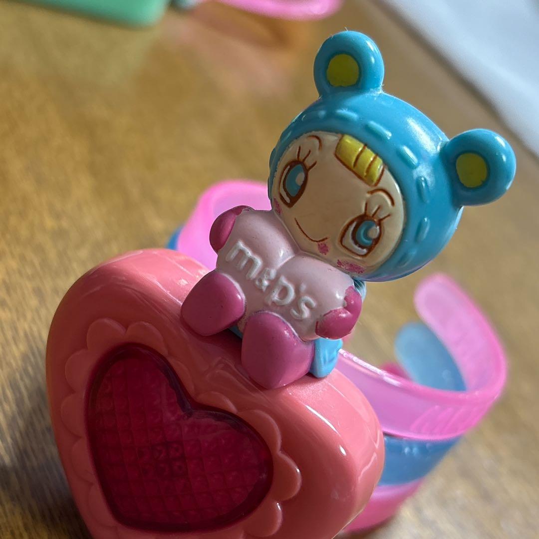 激レア 希少 当時物 メゾピアノ mezzo piano おもちゃ マクドナルド