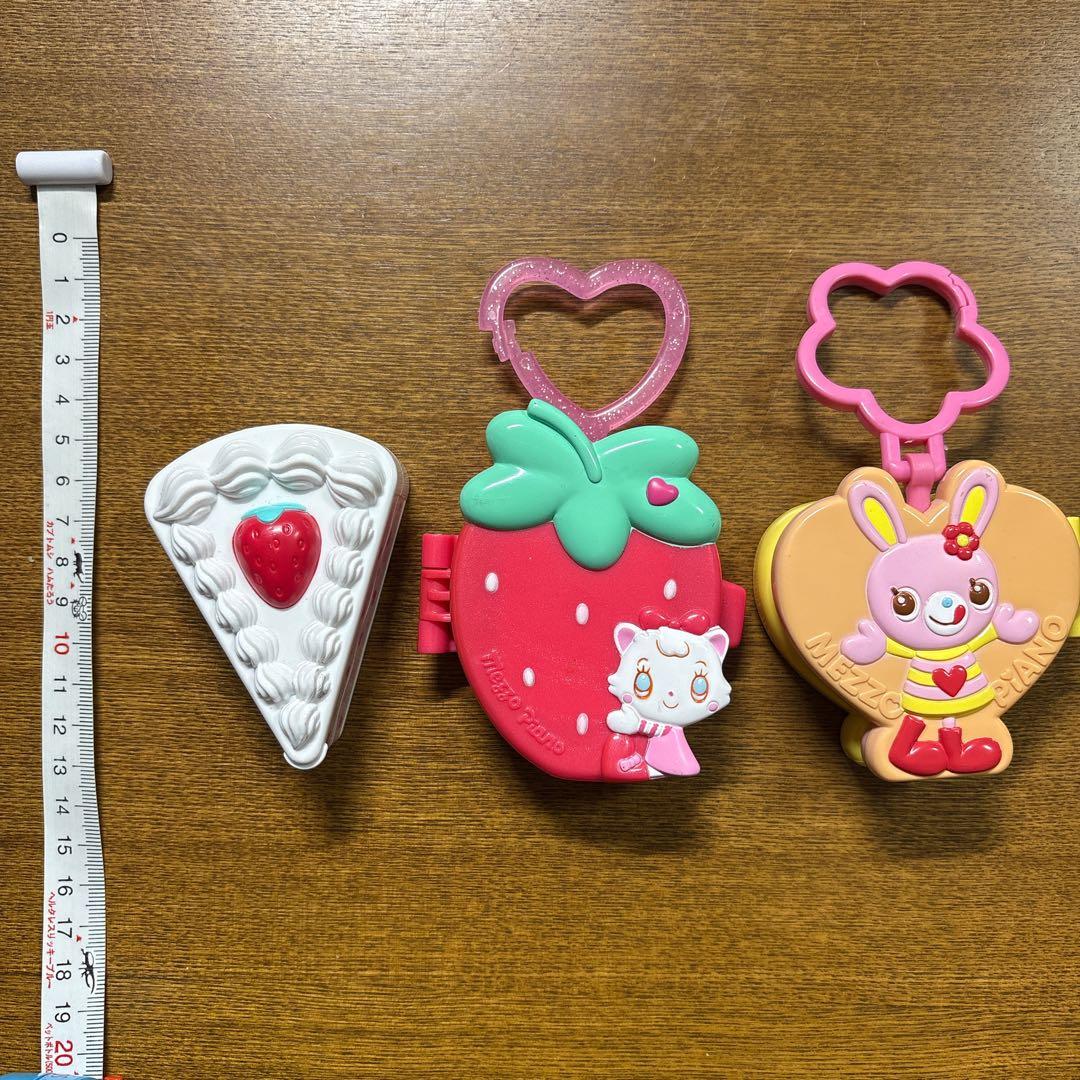 激レア 希少 当時物 メゾピアノ mezzo piano おもちゃ マクドナルド