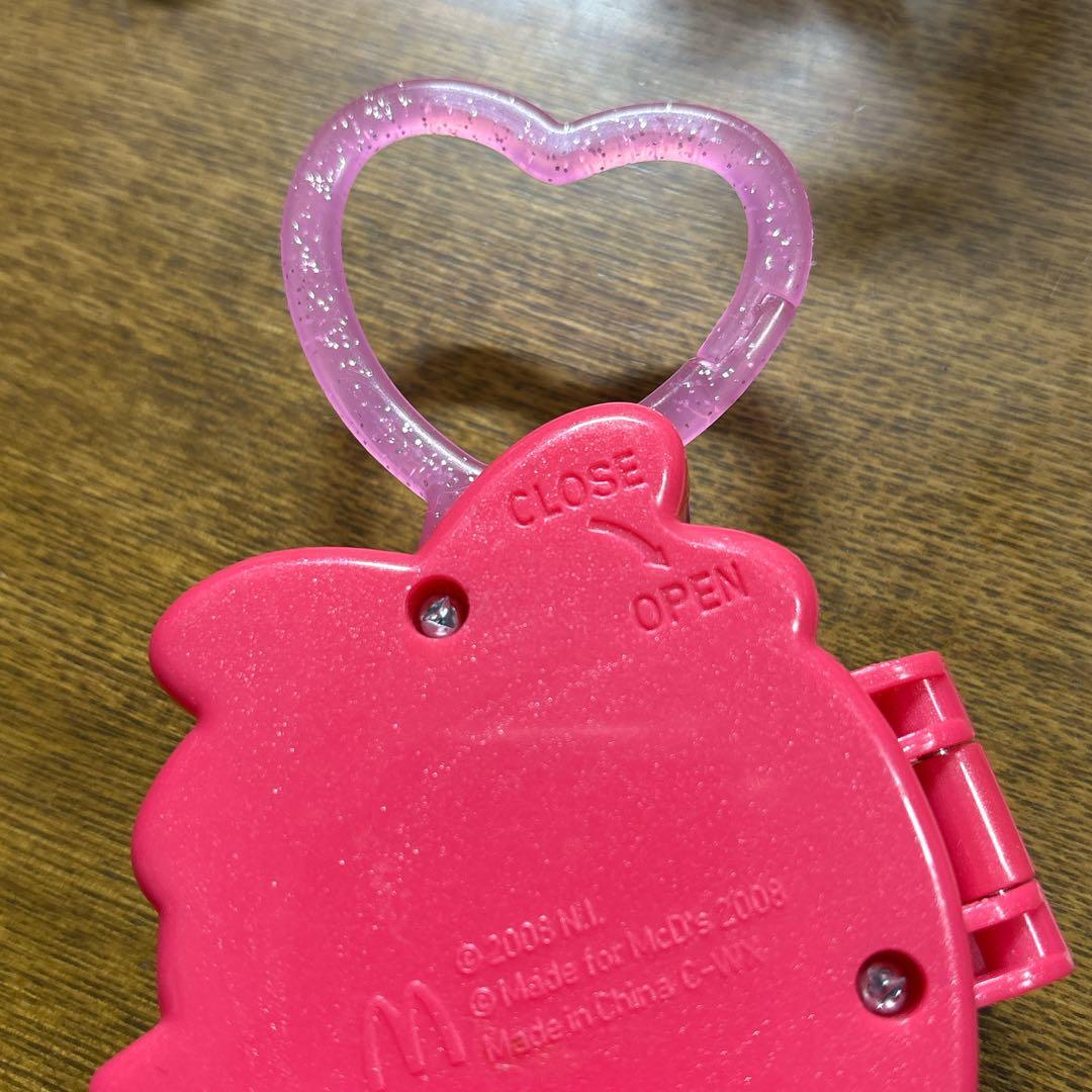 激レア 希少 当時物 メゾピアノ mezzo piano おもちゃ マクドナルド