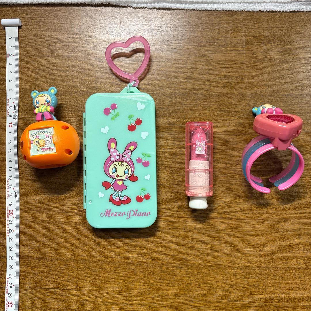 激レア 希少 当時物 メゾピアノ mezzo piano おもちゃ マクドナルド