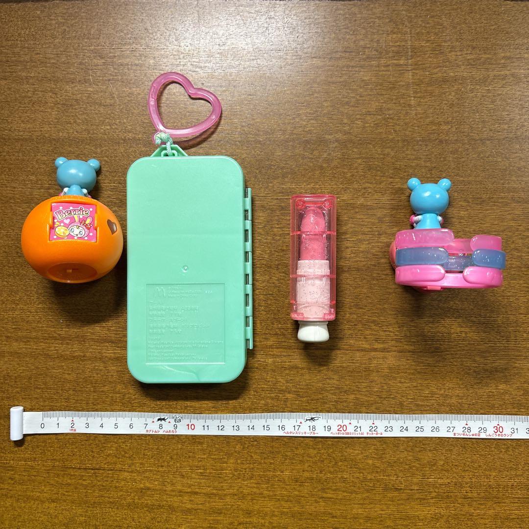 激レア 希少 当時物 メゾピアノ mezzo piano おもちゃ マクドナルド