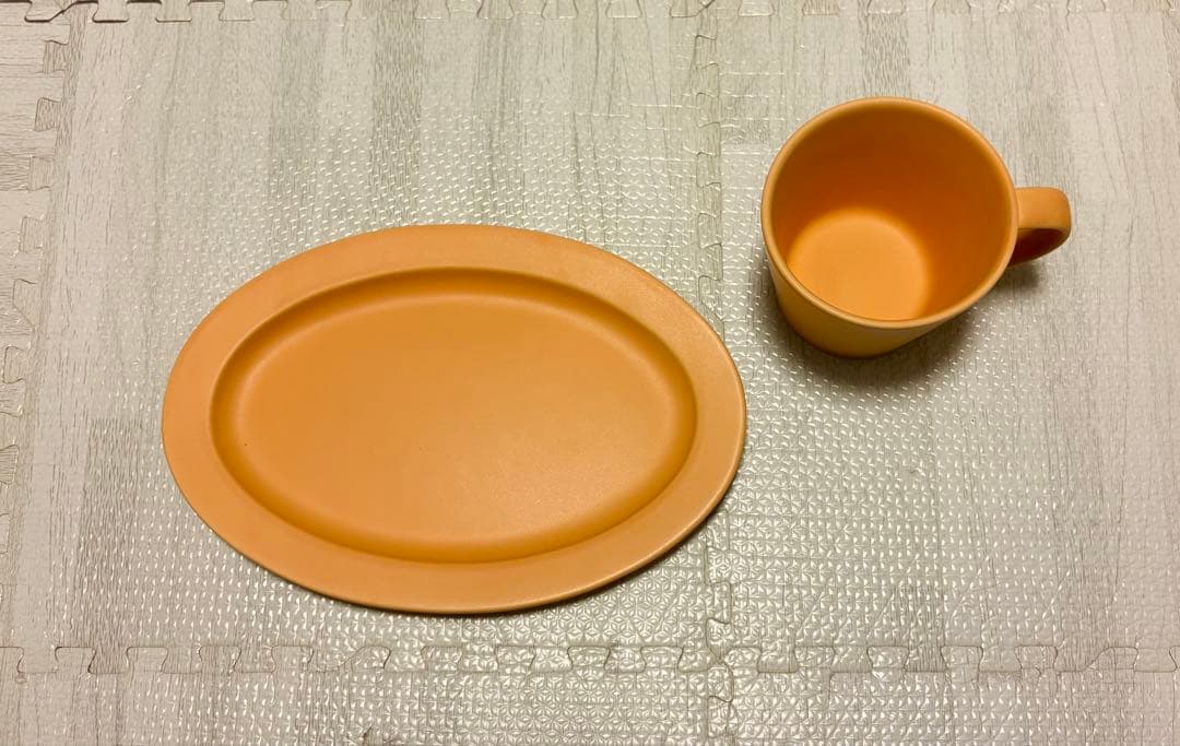 【SAKUZAN】　カラフル　食器セット