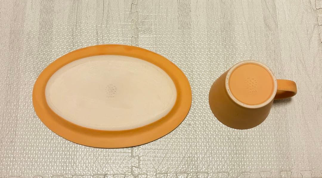 【SAKUZAN】　カラフル　食器セット