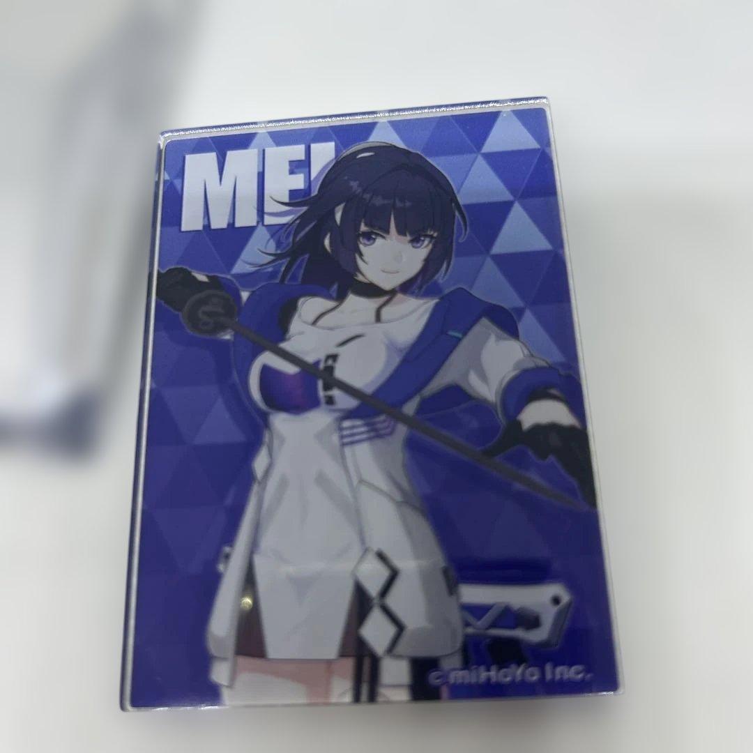 崩壊3rd アド街っぷ アクリルマグネット 芽衣 メイ