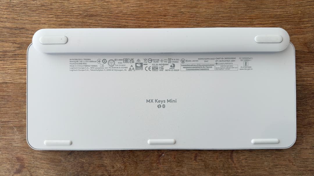 キーボード Logicool MX Keys Mini JIS YR0084